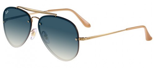 BLAZE LARGE AVIATOR RB 3584N